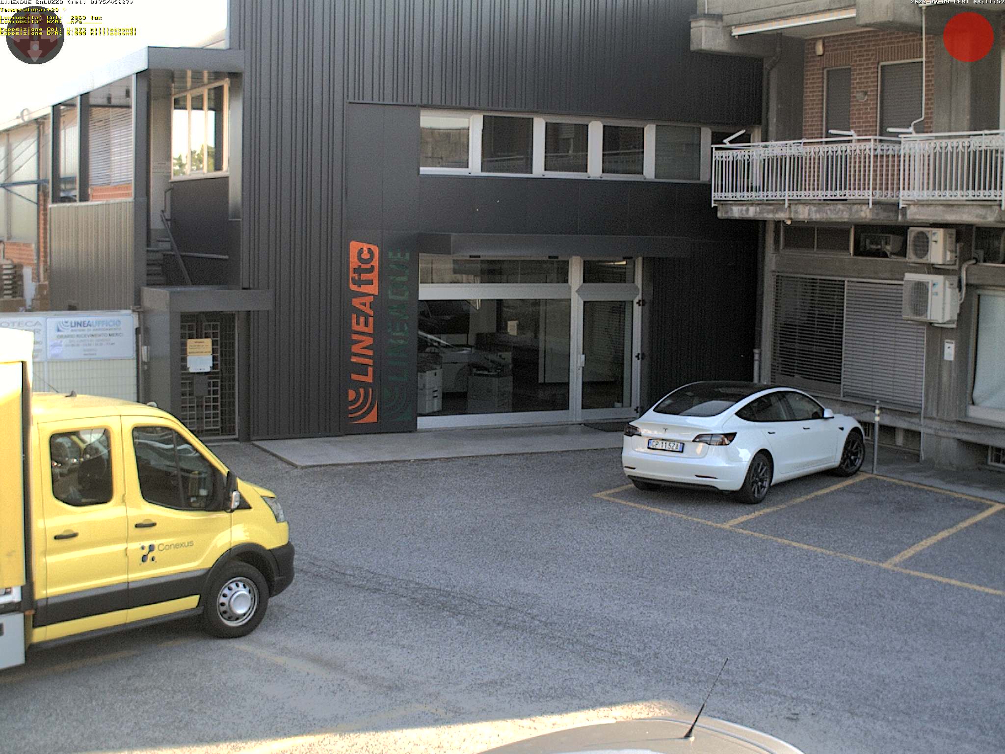 Camera Live Image
